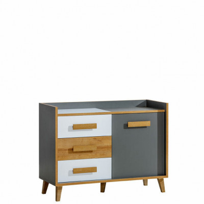 Dresser Cupboard Highboard Sideboard Youth Room Living Room