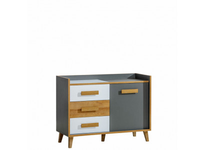 Dresser Cupboard Highboard Sideboard Youth Room Living Room