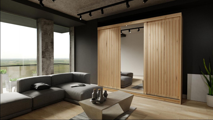 Wardrobe Modern Style Cabinets Luxury Classic Bedroom Wardrobe Wood