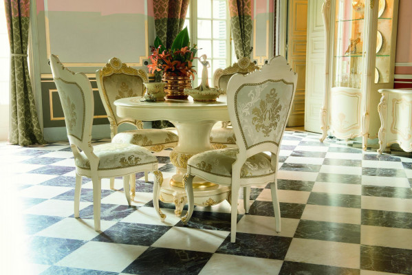 Dining table set dining room furniture fixture group table + 4 chair set 5-piece.