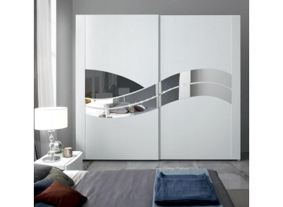 Wardrobe Designer Wardrobes Furniture Wood Closet Cabinet Mirror