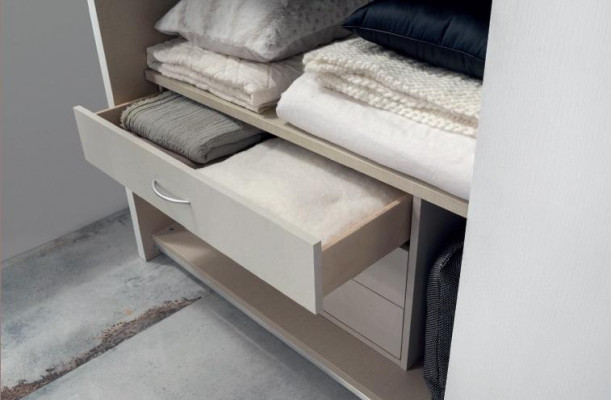 Wardrobe Designer Wardrobes Furniture Wood Closet Cabinet Mirror