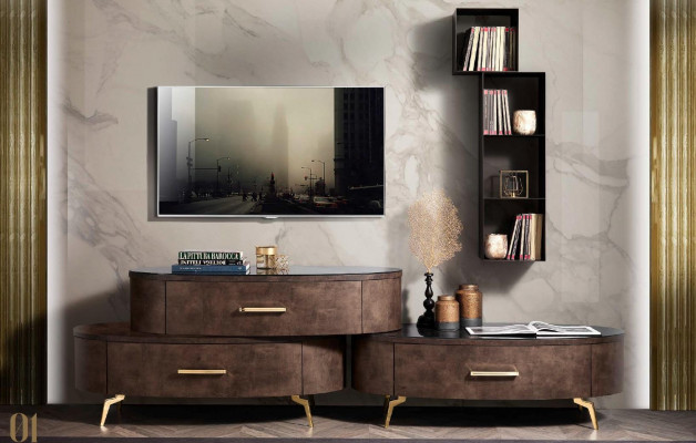 rtv tv cabinet table living room dresser sideboard sideboard wood modern furniture