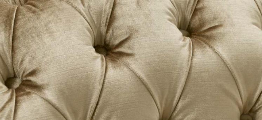 Furniture Chairs Art Deco Design Armchair Textile Living Room Lounge Luxury Design New