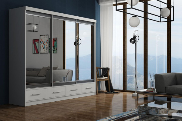 Sliding doors wardrobe wardrobe wardrobe wood high gloss bedroom wardrobes