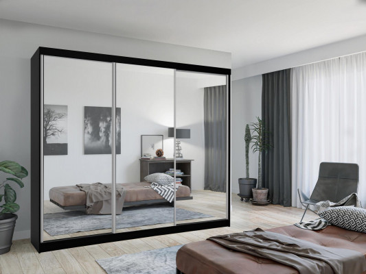 Furniture Living Furniture Wood New Wardrobe Designer High-Gloss Wardrobes