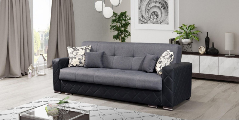 Three-seater luxury large sofas couches fabric 3-seat sofa couch upholstery seat new