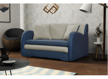 Furniture Relax Seat Design Couch Lounge Textile Country House Armchair Fabric Sofa Single Seater