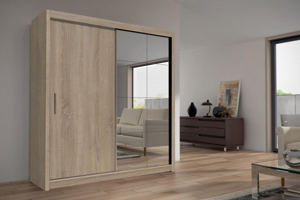 Bedroom furniture living wood new wardrobes sliding doors wardrobe