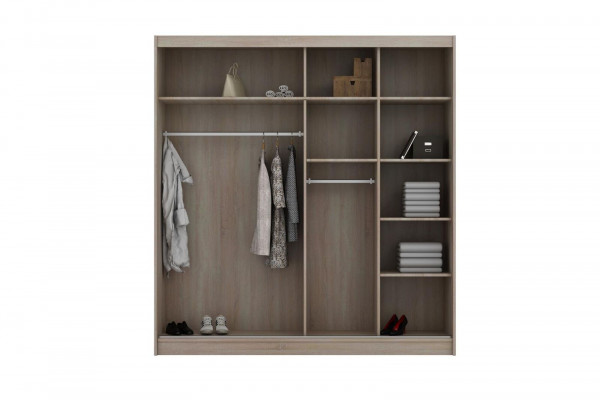 Bedroom furniture living wood new wardrobes sliding doors wardrobe