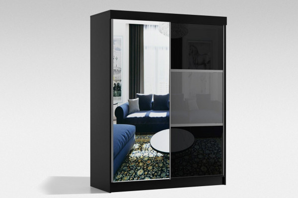 Wardrobes Furniture Wardrobe Multipurpose Shelves Cabinet Shelf Storage New