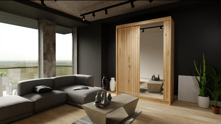 Bedroom wardrobe wooden designer new modern furniture shelf cabinets wardrobe