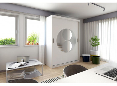 Wardrobe cupboard shelf locker archive sliding doors sliding doors office