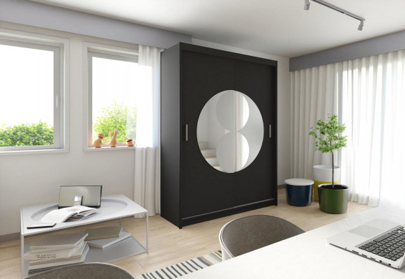 Wardrobe cupboard shelf locker archive sliding doors sliding doors office
