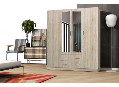 Modern style cabinet wardrobe luxury classic wardrobe bedroom wood