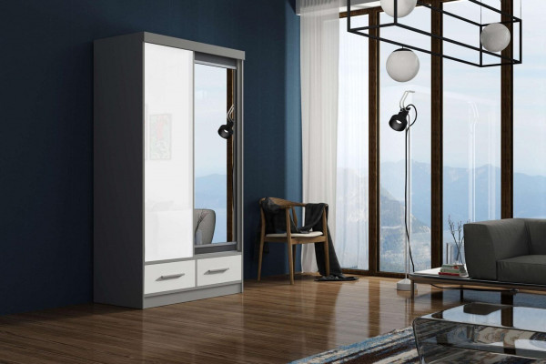 Bedroom shelves wardrobe shelf cabinets closet wardrobe 120cm