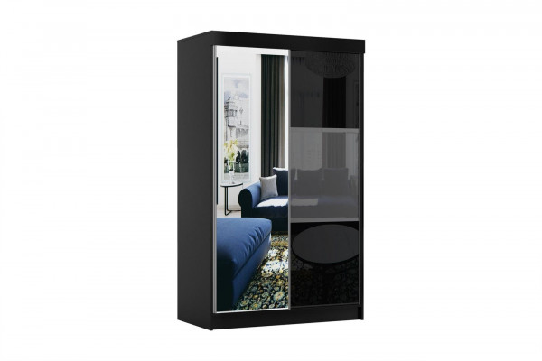 Wardrobe Closet Shelf Multipurpose Cabinet 120cm Storage Shelves New