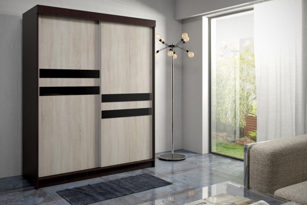Wardrobe closet for the hotel furniture modern bedroom cabinets wood