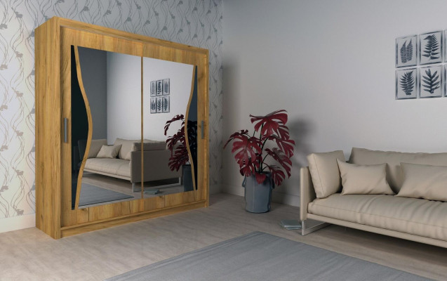 Design bedroom cabinets wood furniture furniture new wardrobe cabinet wood