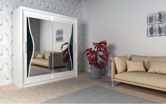 Design bedroom cabinets wood furniture furniture new wardrobe cabinet wood
