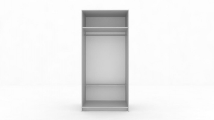Multipurpose wardrobe bedroom shelves 90cm shelf cabinets closet wood
