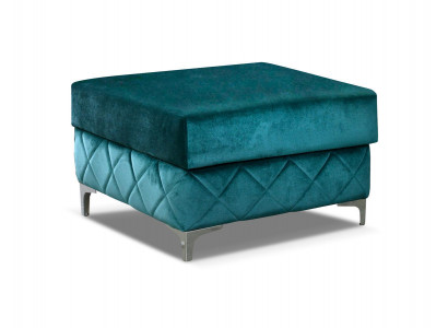 Stool Upholstered Stool Seating Stool Side Textile Stool Pouf Footstool
