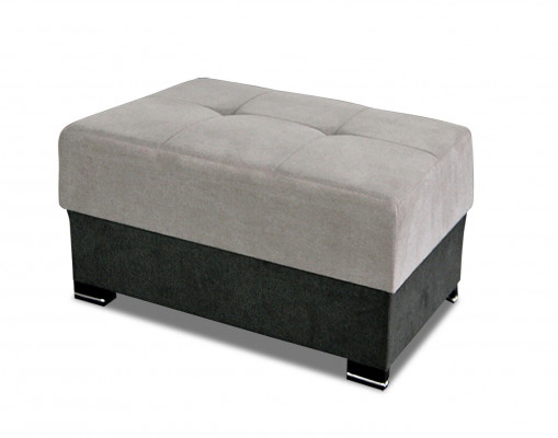 Ottoman Chaise Lounge Sofa Living Room Furniture New Stool Textile Stool