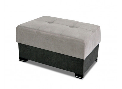 Ottoman Chaise Lounge Sofa Living Room Furniture New Stool Textile Stool