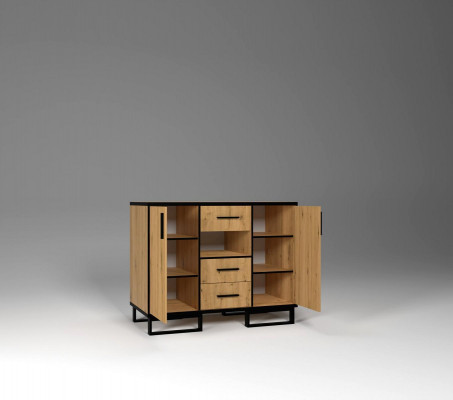Living room walls dressers cupboard table new 4-piece living room set display cabinet dresser