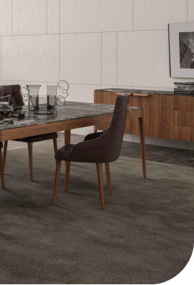 Large wood sideboard modern dining room furniture genuine wood drawers new