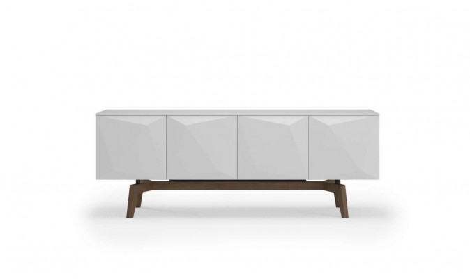 White Sideboard With Storage Dining Room Furniture Luxury Wooden Furniture Modern