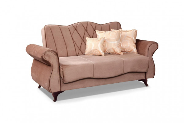 3+1 Seater Sofa Set Textile Relax Set Design Sofas Upholstered Couches Arkos Meble