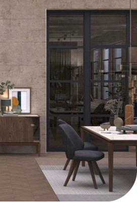 Dining room chair, luxury seating furniture, kitchen chairs, modern style single seater