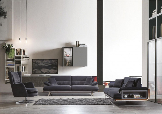 Sofa set 331 seater sofas armchair seating suite fabric living room