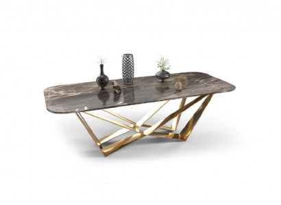 Luxury dining table, marble dining tables, table design, luxury furnishings, 160x80