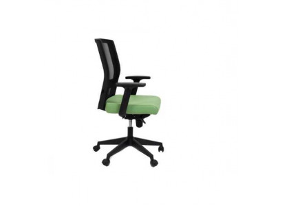 Office chairs luxury green upholstered computer swivel chairs furniture executive chairs