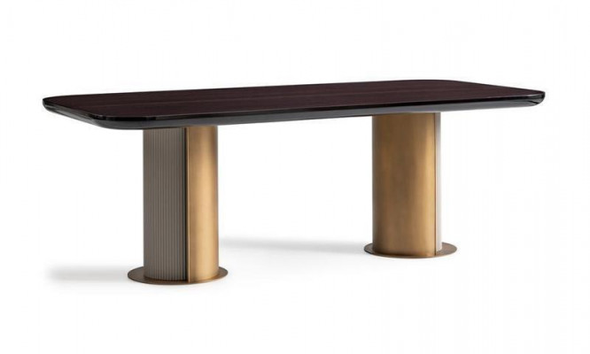 Dining table dining room table table wooden table wood dining room brown luxury