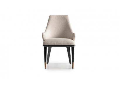 Group of dining room chairs, kitchen chairs set of 2 chairs, upholstered chairs, beige