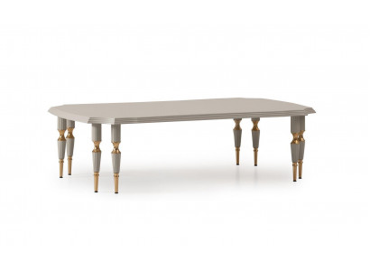 Luxury living room coffee table design living room furniture coffee table color beige new