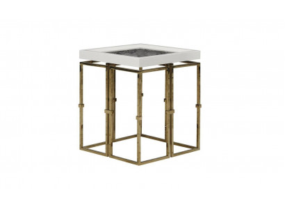 Side table coffee table coffee table sofa table table living room gold