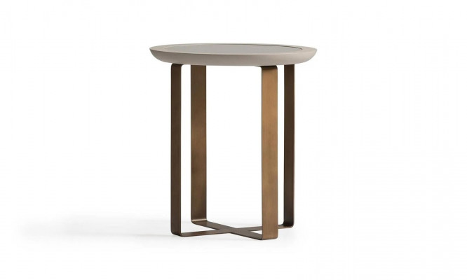 Coffee table side table couch table end table gold living room metal