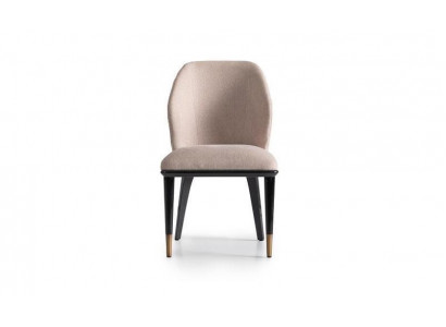 Luxury dining chairs, kitchen chairs, modern design chairs, armchairs, beige, new
