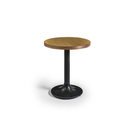 Round Dining Table Luxury Furnishings Modern Wood Design Tables