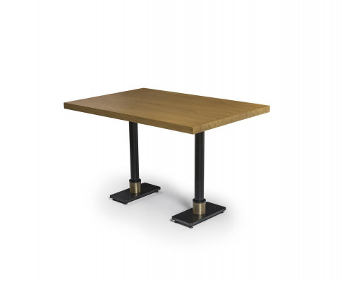 Brown dining table dining room furnishing modern table design furniture