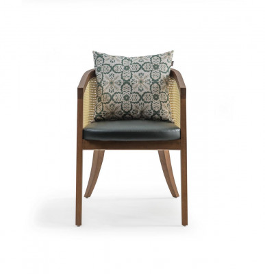 Chairs living room dining room wooden chair with armrest dining room furniture
