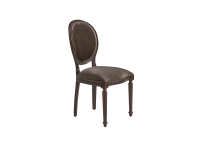Designer luxury classic dining room chair chairs seat upholstered seat wood