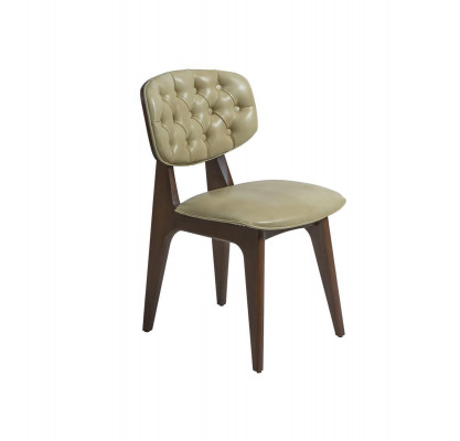 Modern Chesterfield Chair Design Dining Chair New Luxury Furniture