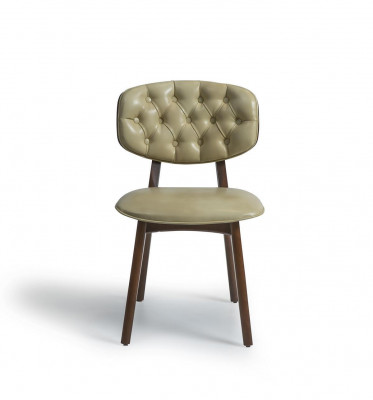 Modern Chesterfield Chair Design Dining Chair New Luxury Furniture