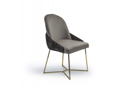 Dining room chair furniture upholstered chair modern interior designer new chair