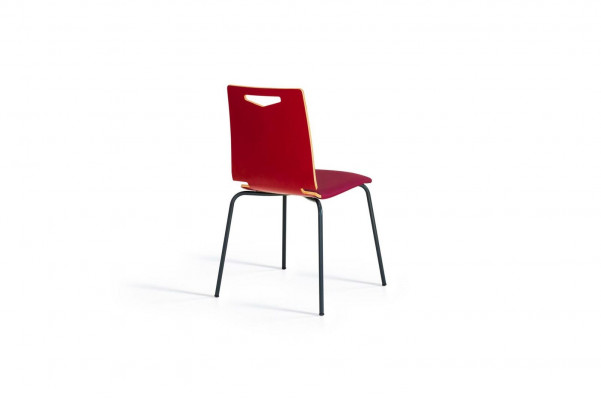 Modern red chair luxury dining room furniture chairs new furniture dining chair